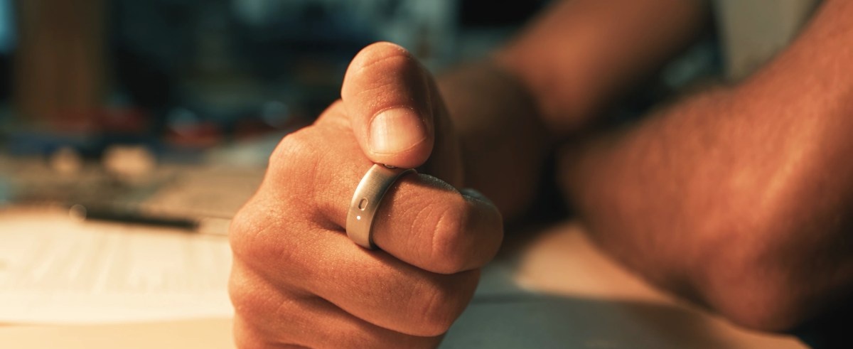 Natura’s $99 smart ring puts AI agents on your finger