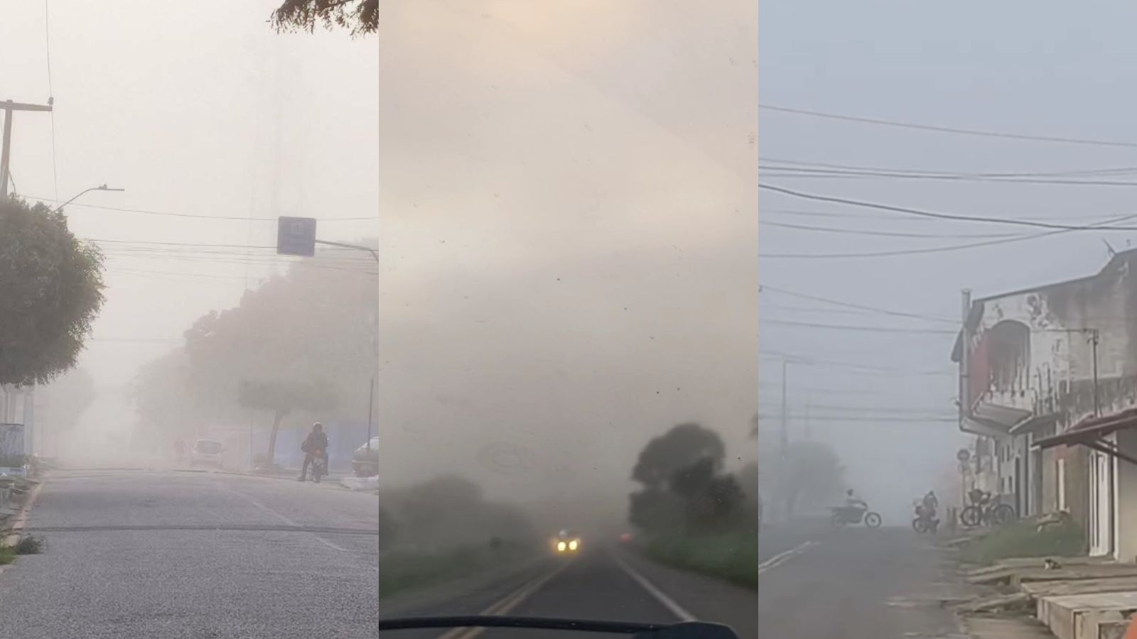 Piauí Sob o Véu: A Recorrência de Fenômenos de Baixa Visibilidade e Seus Reflexos na Vida Regional