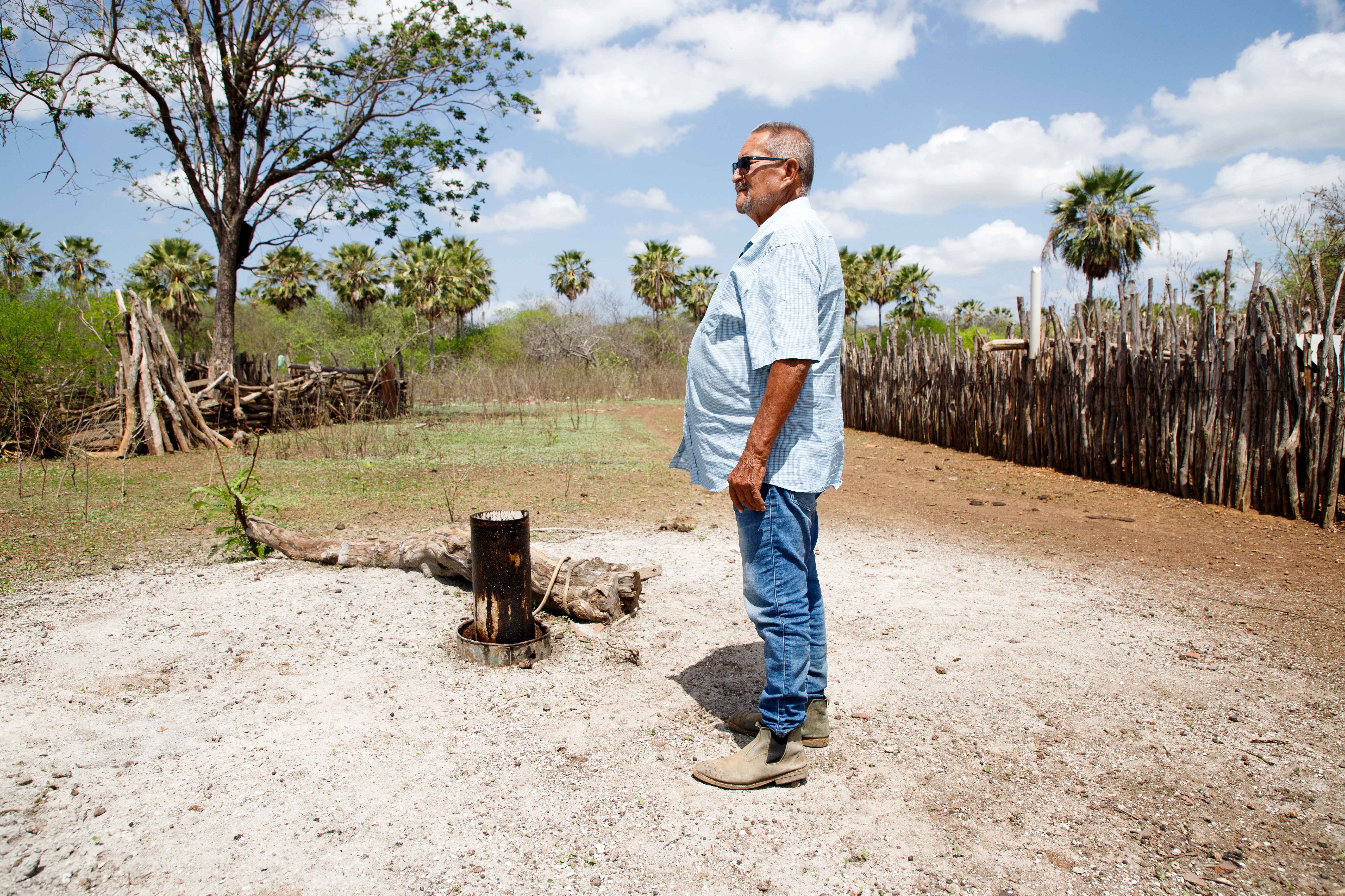 O Paradoxo do Subsolo Cearense: Água Negada, Petróleo Suspeito e o Dilema do Desenvolvimento Regional