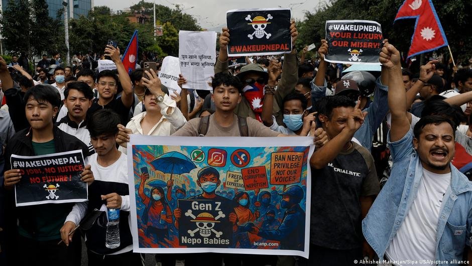 Eleições no Nepal: Geração Z espera reformas políticas genuínas