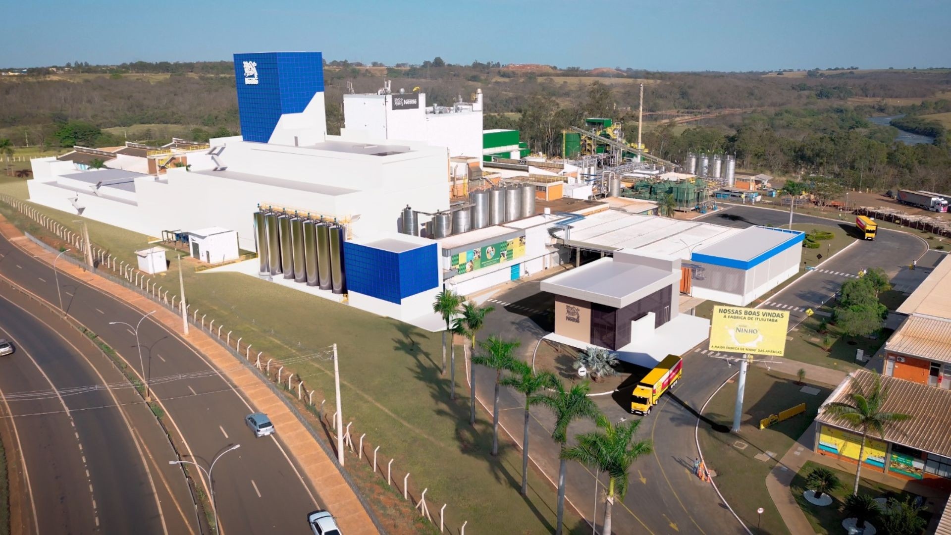 Nestlé Investe R$ 600 Milhões em Minas Gerais: A Nova Fronteira da Nutrição Infantil e Seus Reflexos Econômicos
