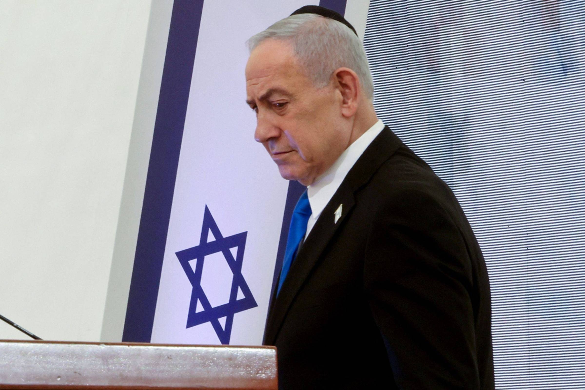 A Saúde de Netanyahu e o Equilíbrio de Poder no Oriente Médio