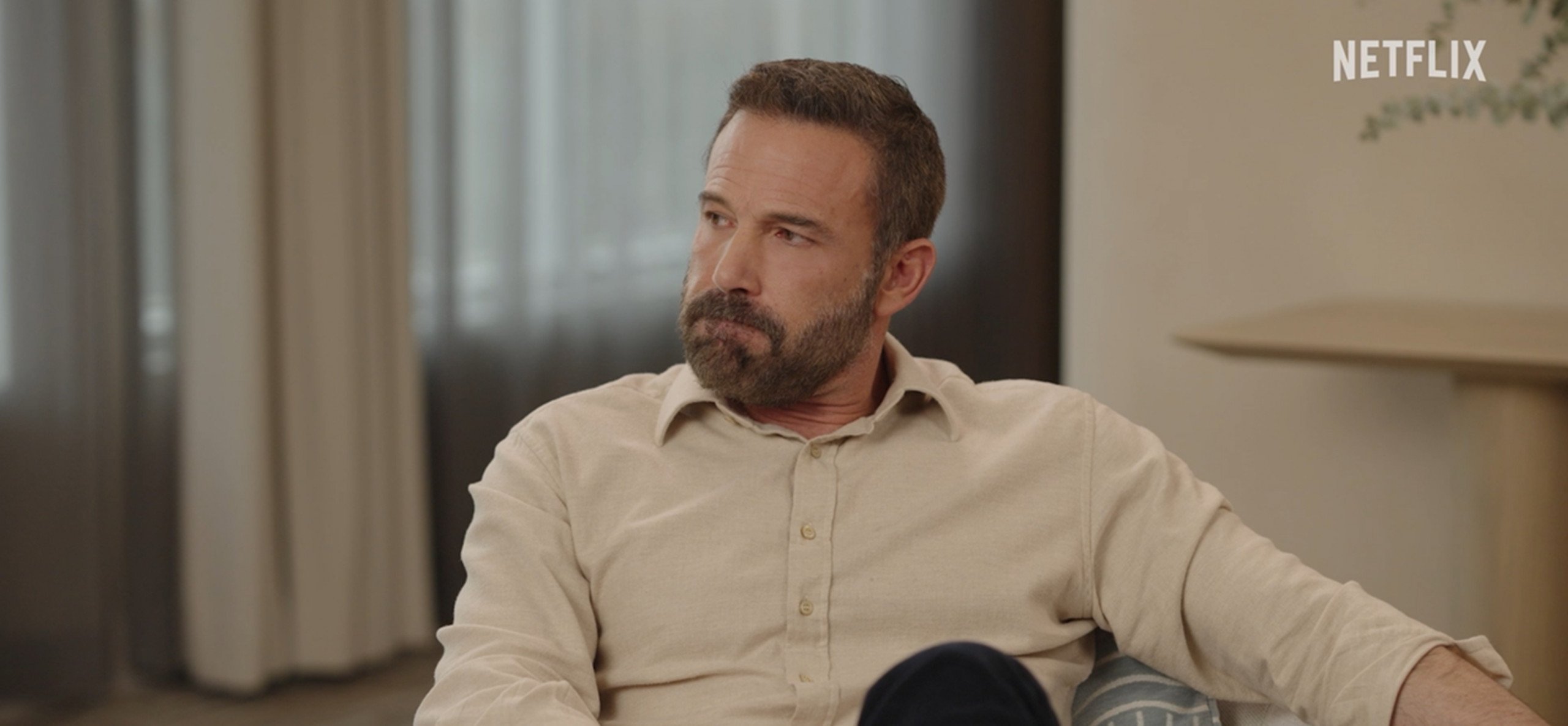Netflix Adquire Startup de IA InterPositive, Fundada por Ben Affleck