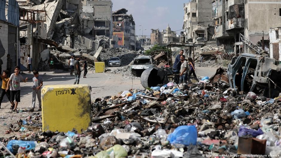 Plano de Paz para Gaza: A Encruzilhada Diplomática e a Pressão Norte-Americana