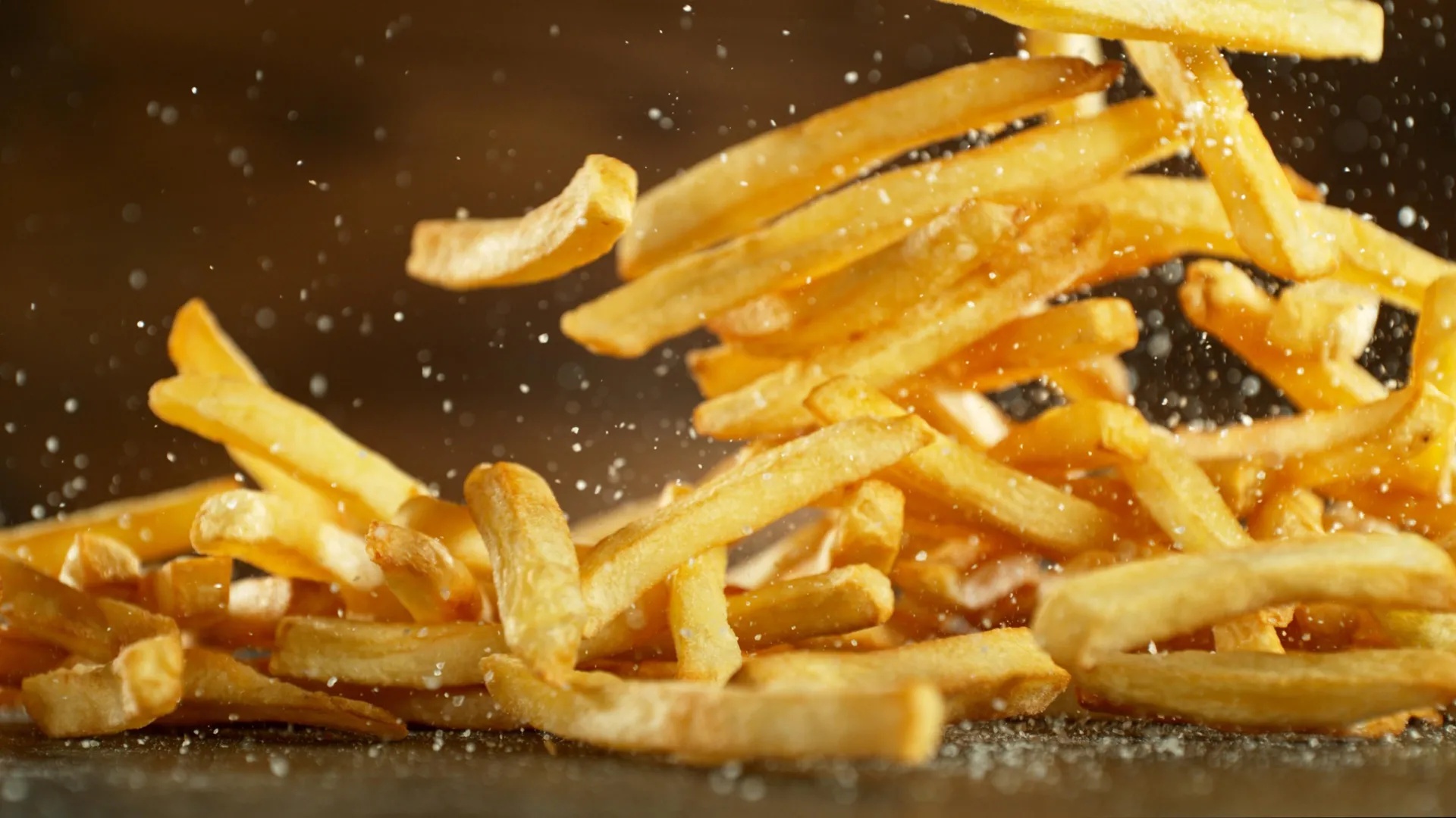 Revolução na Fritura: Tecnologia Híbrida de Micro-ondas Promete Batatas Fritas Mais Saudáveis sem Perder Sabor e Crocância