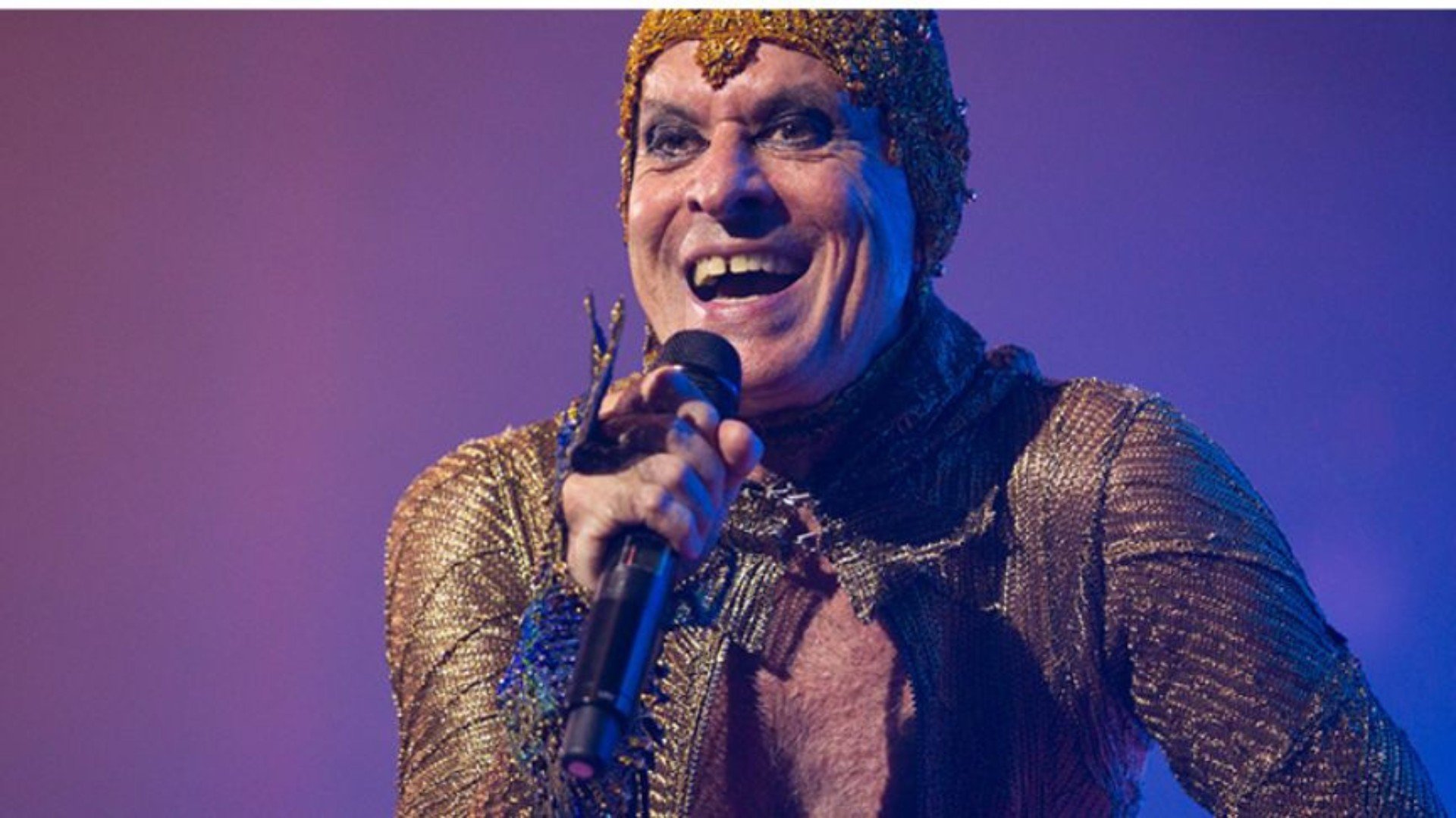 Ney Matogrosso Abre Festival da Juventude da UFMS 2026 em Campo Grande