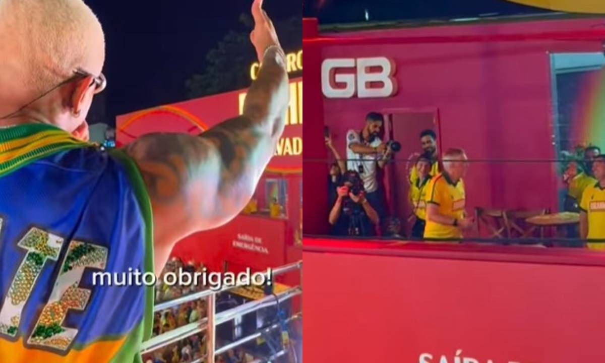 A Convocação de Neymar: Como a Voz de Léo Santana no Carnaval de Salvador Reflete a Paixão Regional pelo Hexa