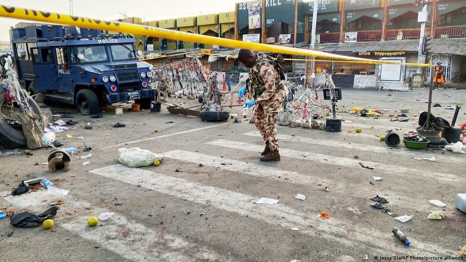 Maiduguri: A Escalada de Ataques que Desafia a Estabilidade da Nigéria e Impacta o Cenário Global