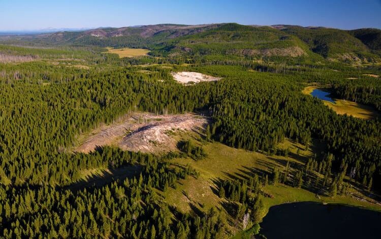 Satélites Landsat Expandem Capacidade de Observação Noturna, Revelando Fenômenos Ocultos