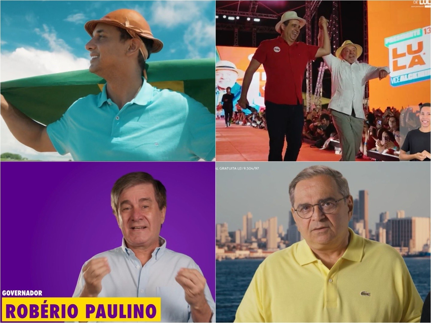 Propaganda Eleitoral no RN: O Duelo de Narrativas Iniciais e Seu Impacto no Voto Potiguar