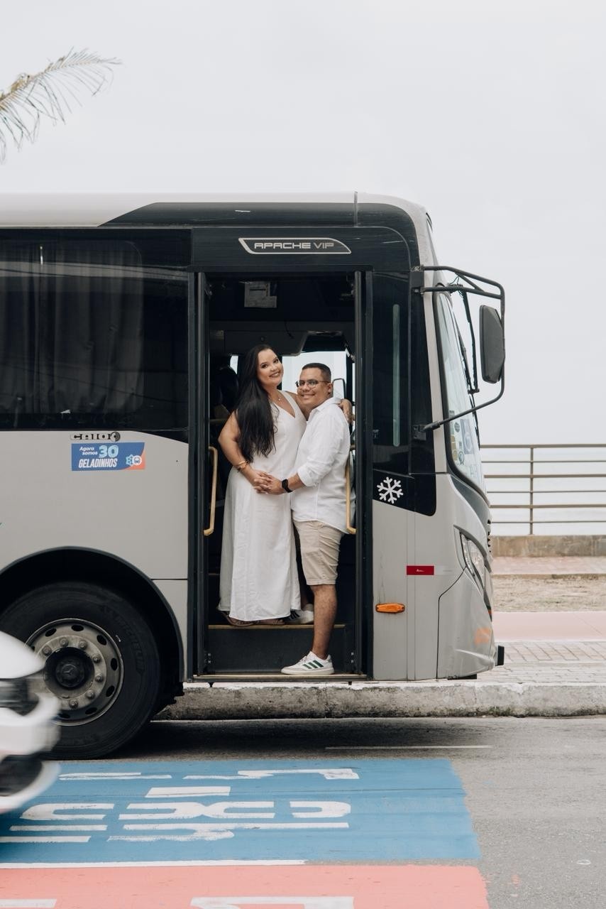 Paraíba e a Reafirmação da Identidade Urbana: O Casamento Que Trouxe o Ônibus ao Altar