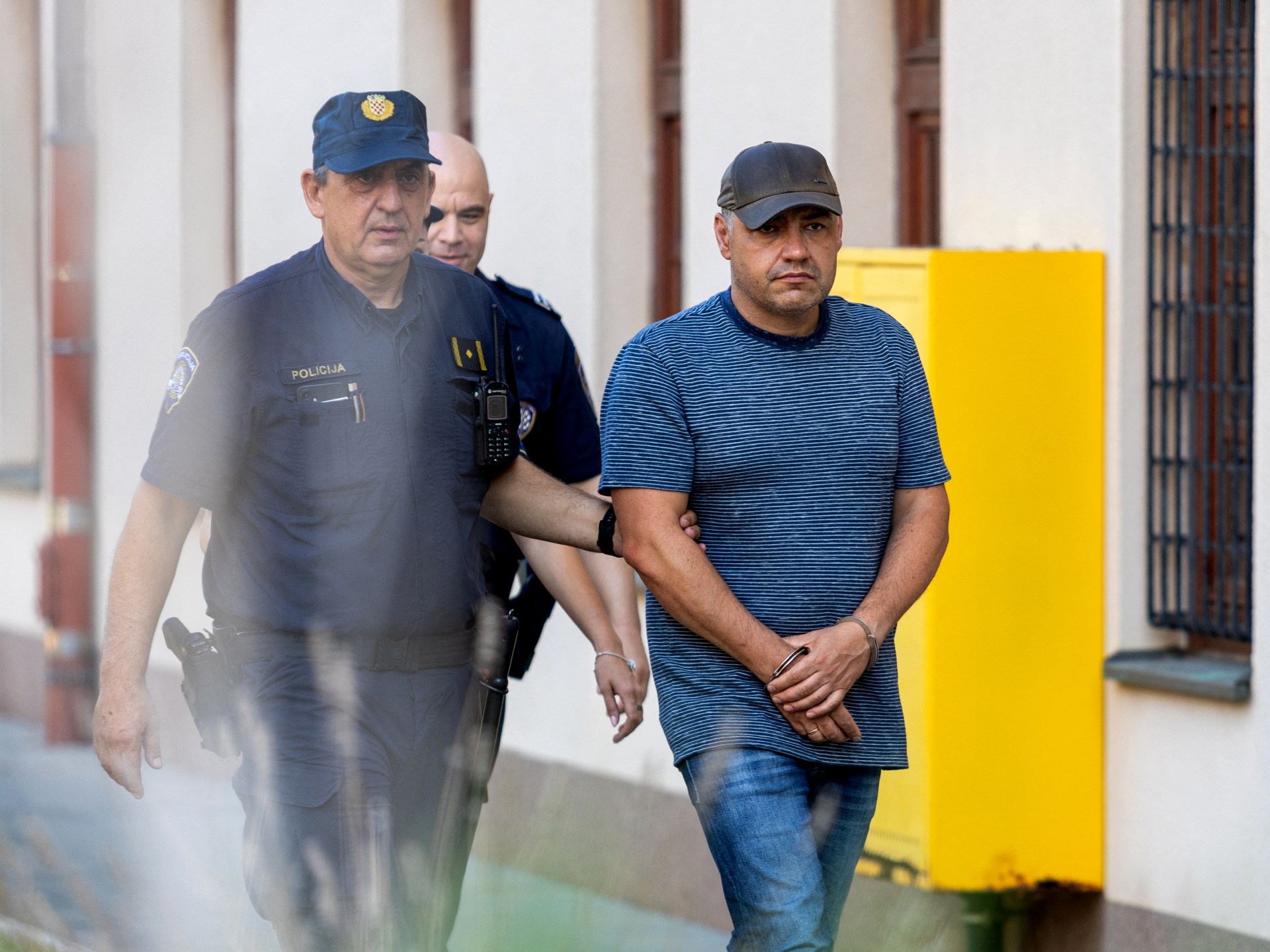 Prisão de Mergulhador Ucrâniano em Set de Hollywood Reacende Mistério do Nord Stream