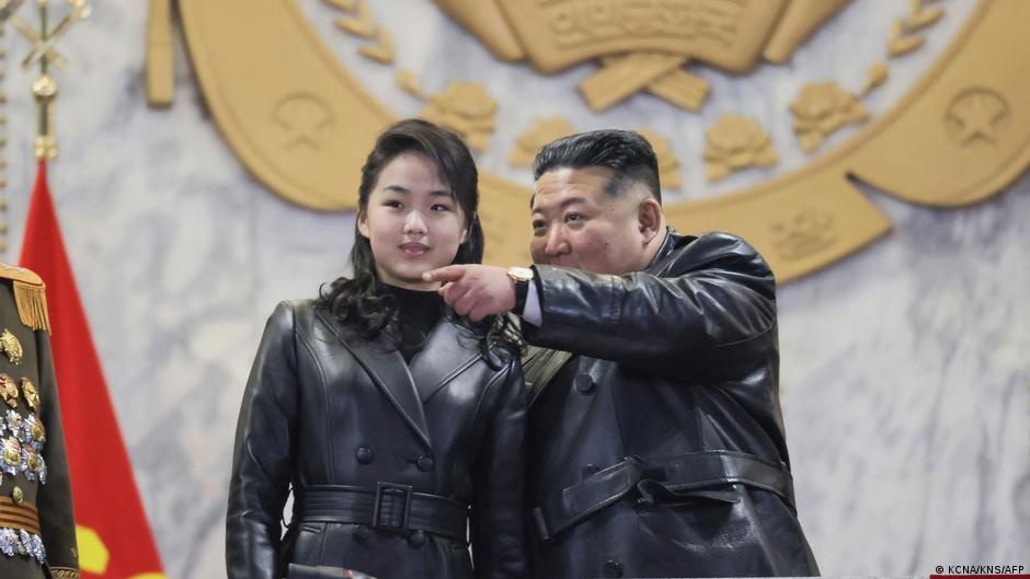 Coreia do Norte: Filha de Kim Jong Un é Apontada Como Herdeira Provável, Reconfigurando a Dinastia
