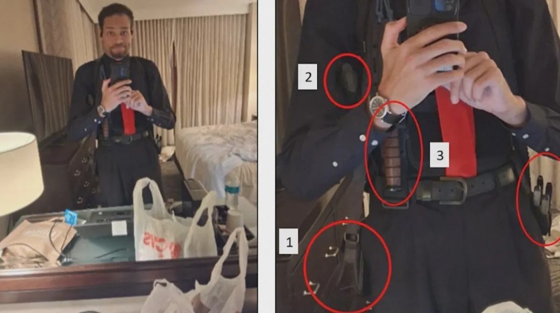 Selfies da Ameaça: Como a Exibição Digital de Cole Allen Redefine a Análise de Risco e o Extremismo Moderno