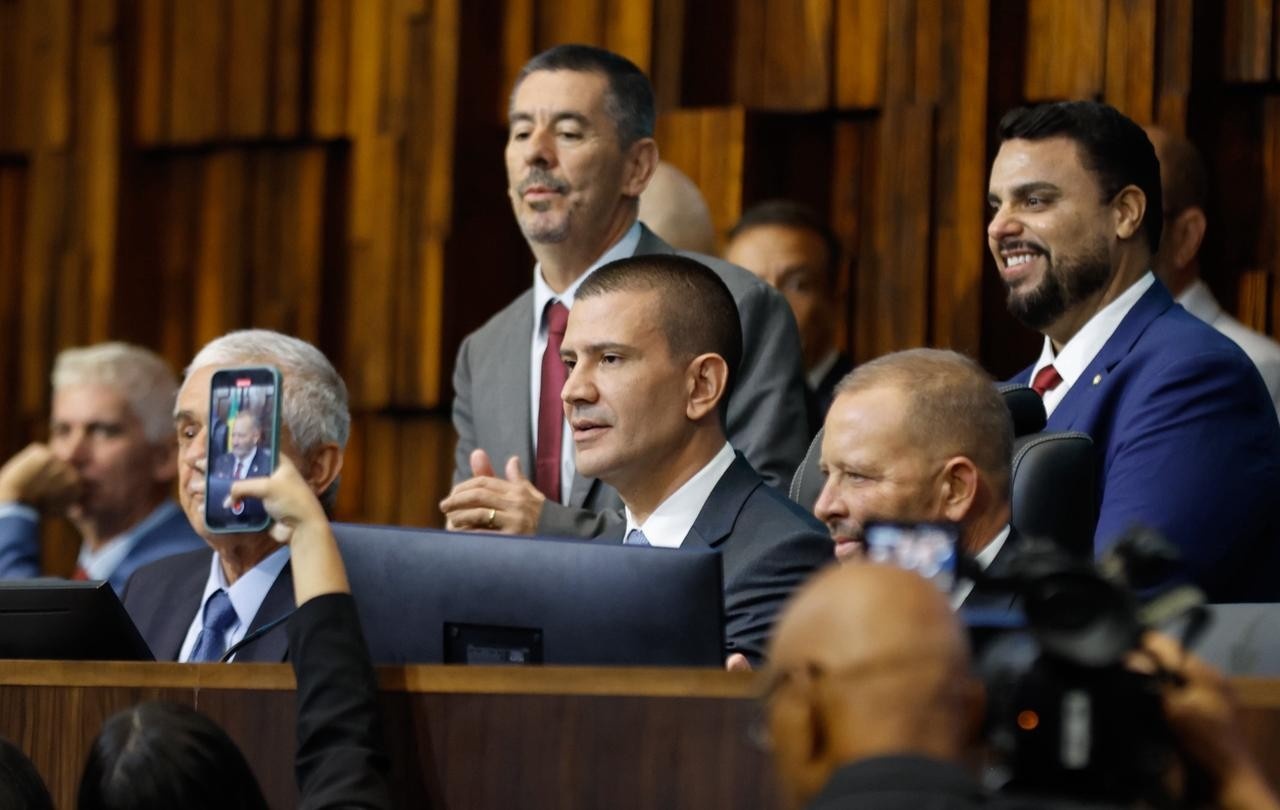 Alerj: Novo Presidente, Velhas Disputas. O Que Significa para a Governabilidade do Rio?