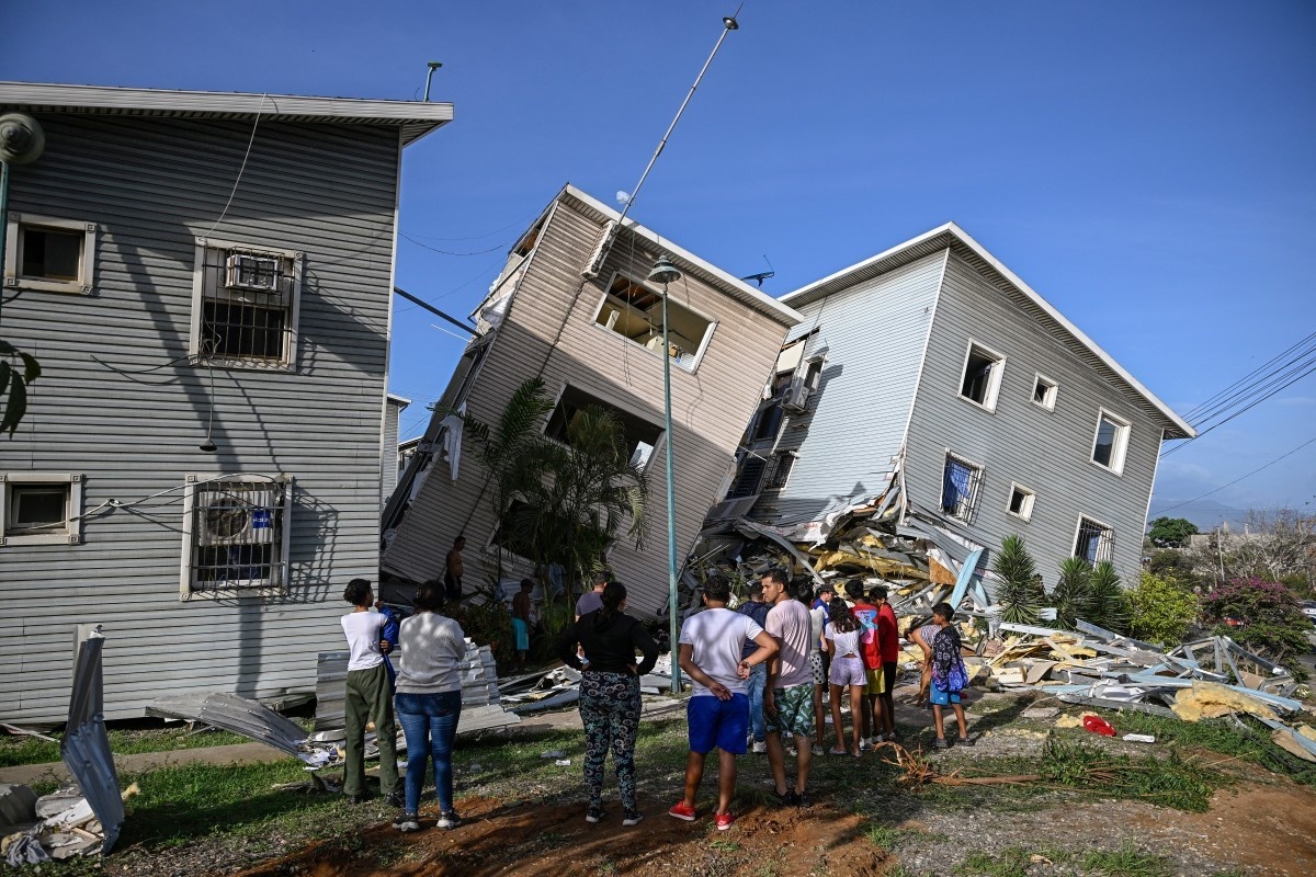 Venezuela Sob Tensão Sísmica Recorrente: Novo Tremor Amplifica Crise Humanitária e Expõe Vulnerabilidades Estruturais