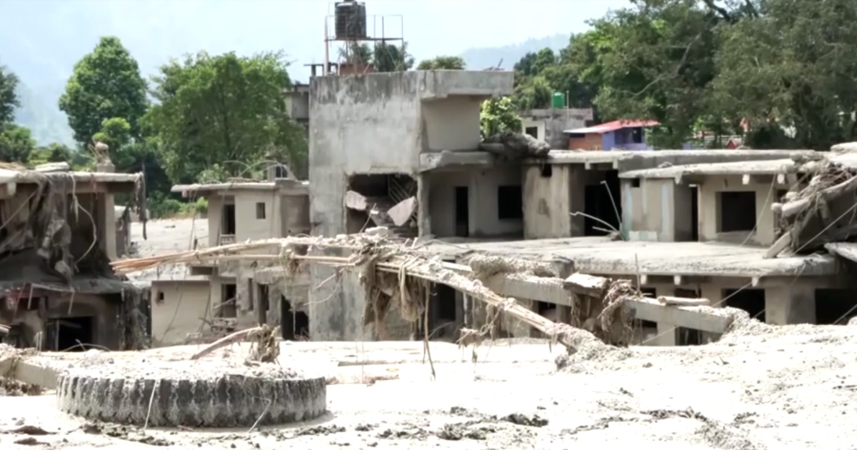Crise Humanitária no Himalaia: Enchentes Expondo a Vulnerabilidade Climática Global