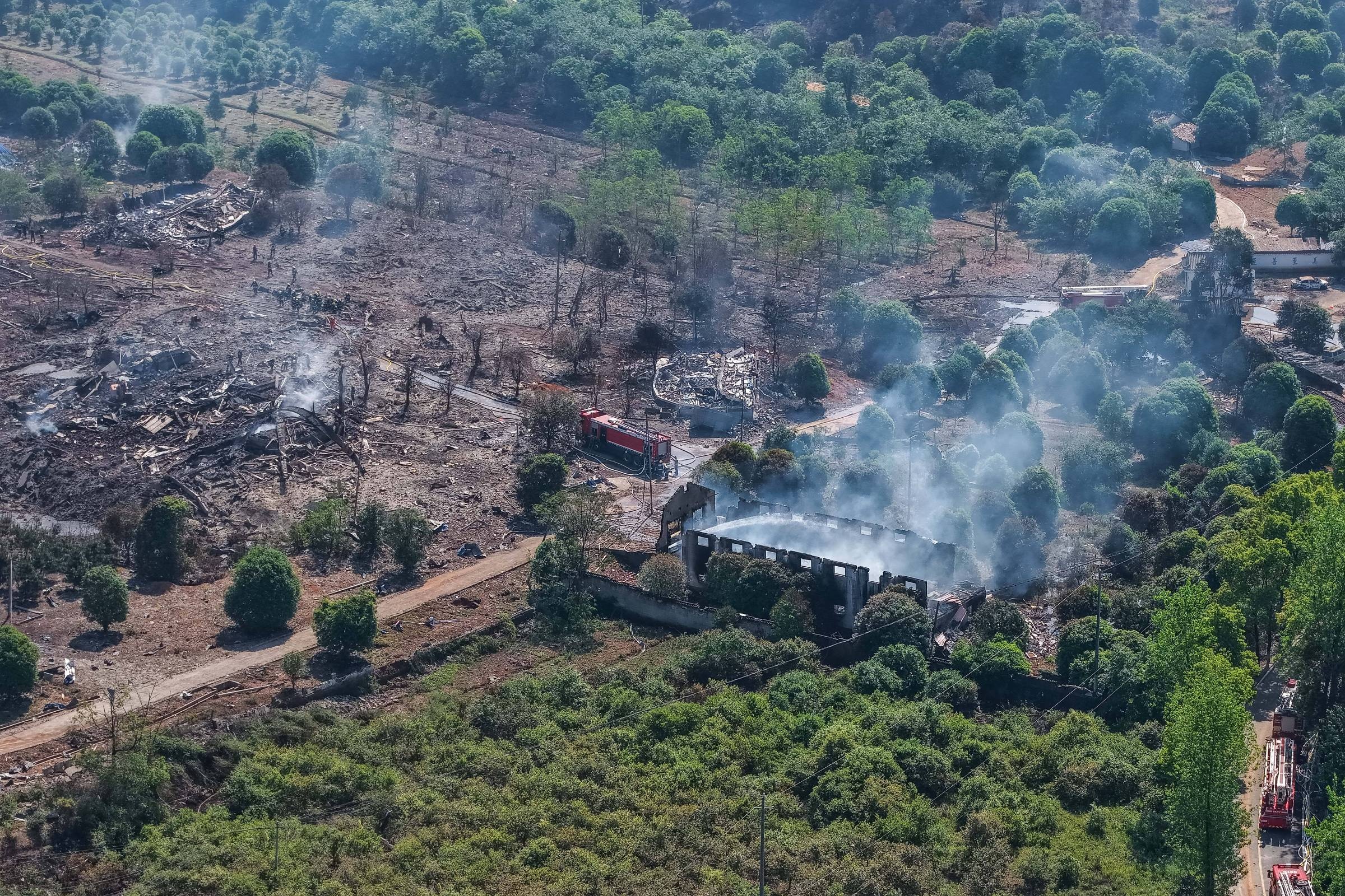 Explosão Fatal na China: O Custo Humano e os Desafios da Segurança Industrial Global