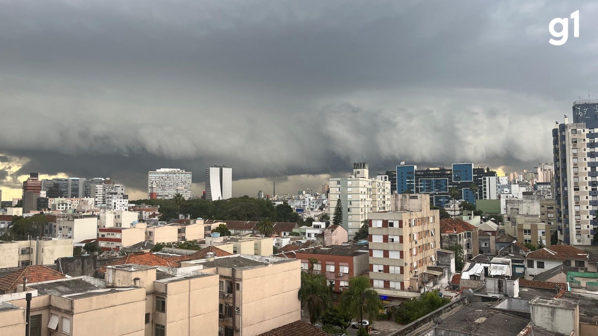 Porto Alegre em Alerta: As Implicações da Tempestade Iminente na Resiliência Urbana