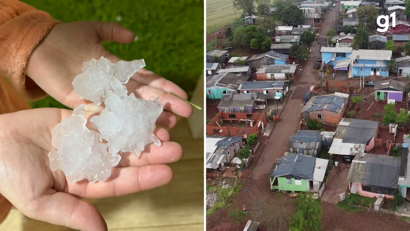 Tempestade de Granizo em Seberi: O Desafio da Resiliência Local Diante dos Extremos Climáticos
