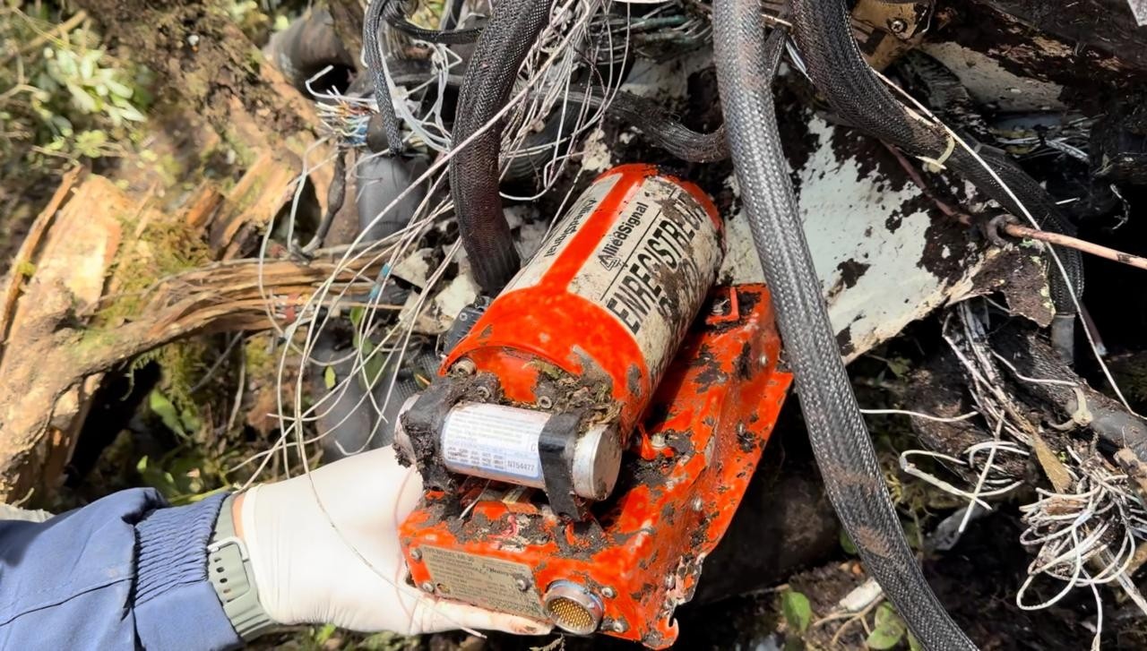 A Caixa-preta do Helicóptero de Urubici: O Que Ela Pode Revelar sobre o Acidente que Resultou em Vidas Perdidas