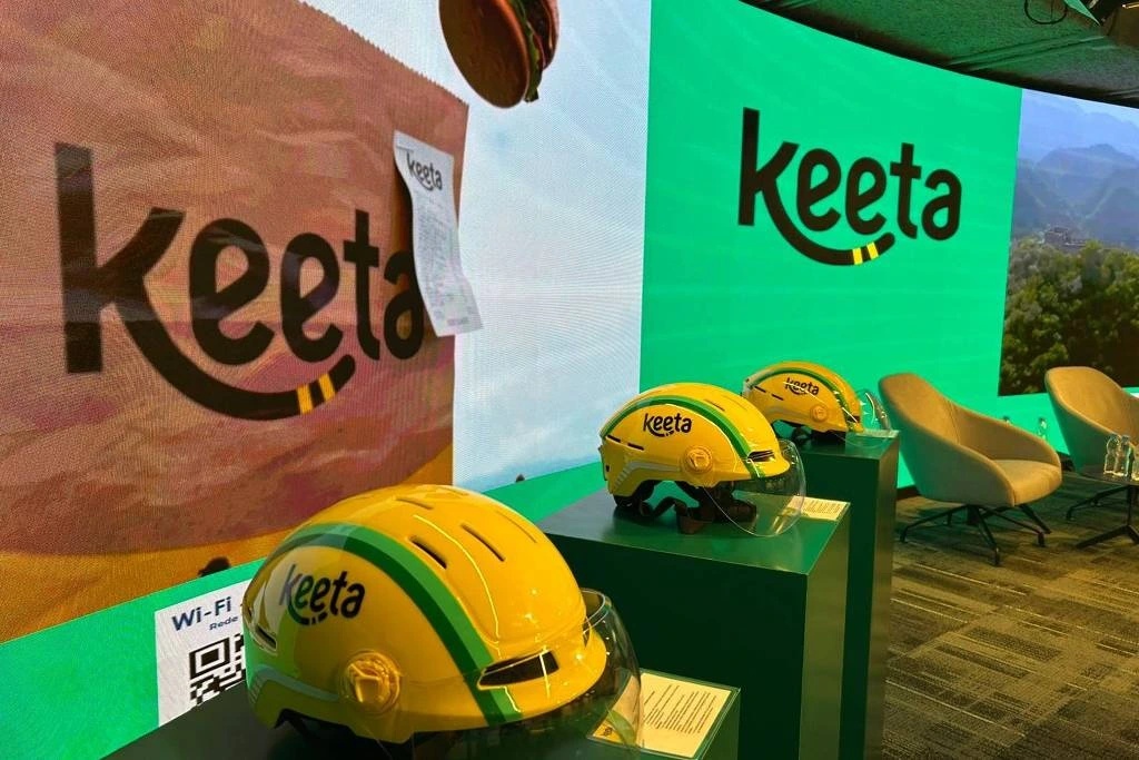 Meituan e Keeta: A Complexa Disputa de Mercado que Redesenha o Cenário do Delivery Brasileiro