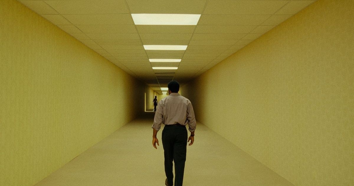 “Backrooms”: A Ascensão de um Fenômeno Digital que Espelha Nossas Inquietações Urbanas