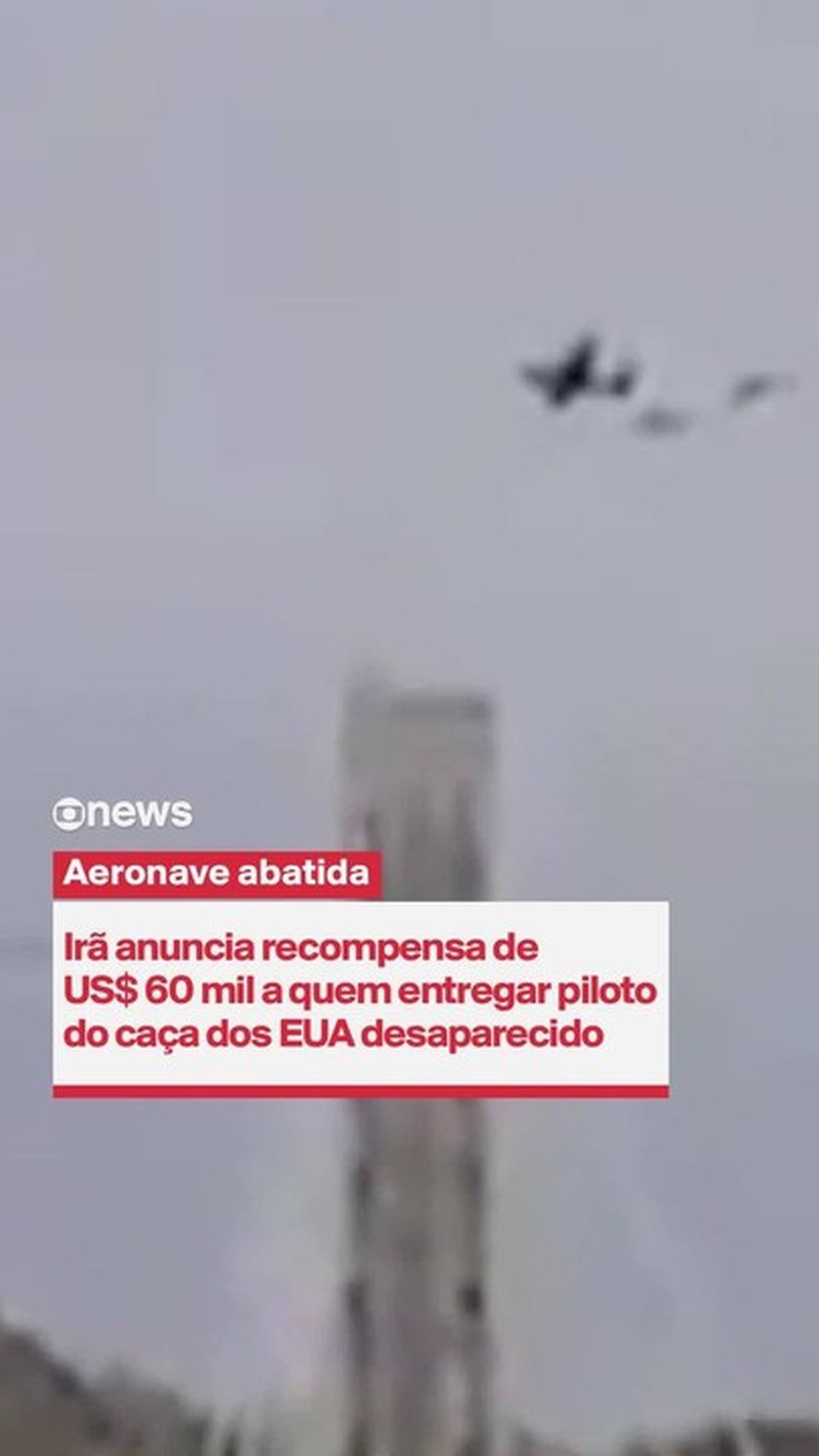 Incidente com Caça dos EUA no Irã: A Fragilidade da Diplomacia e o Risco de Escalada Global