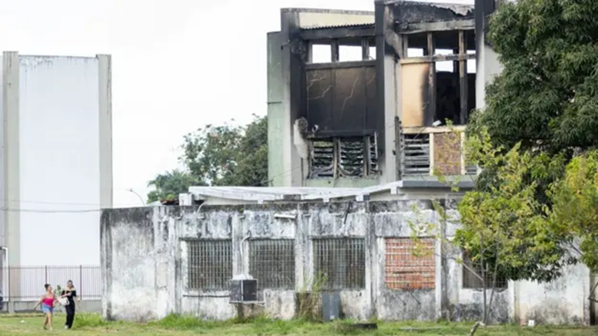 O que se sabe sobre os três incêndios que aconteceram na UFPE em oito dias