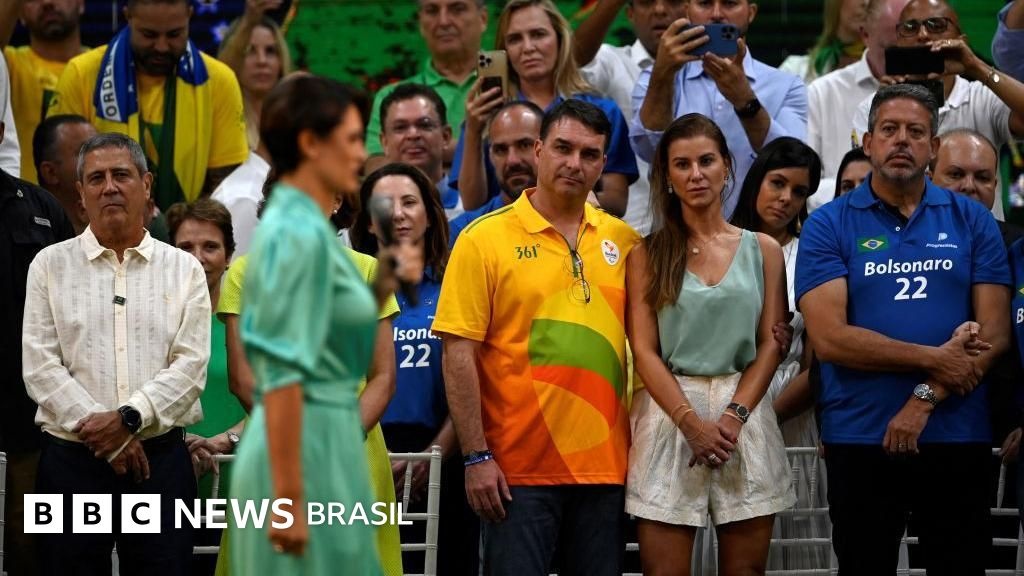 A Disputa pelo Legado Bolsonaro: Mais Que Uma Briga Familiar, Uma Estratégia de Poder