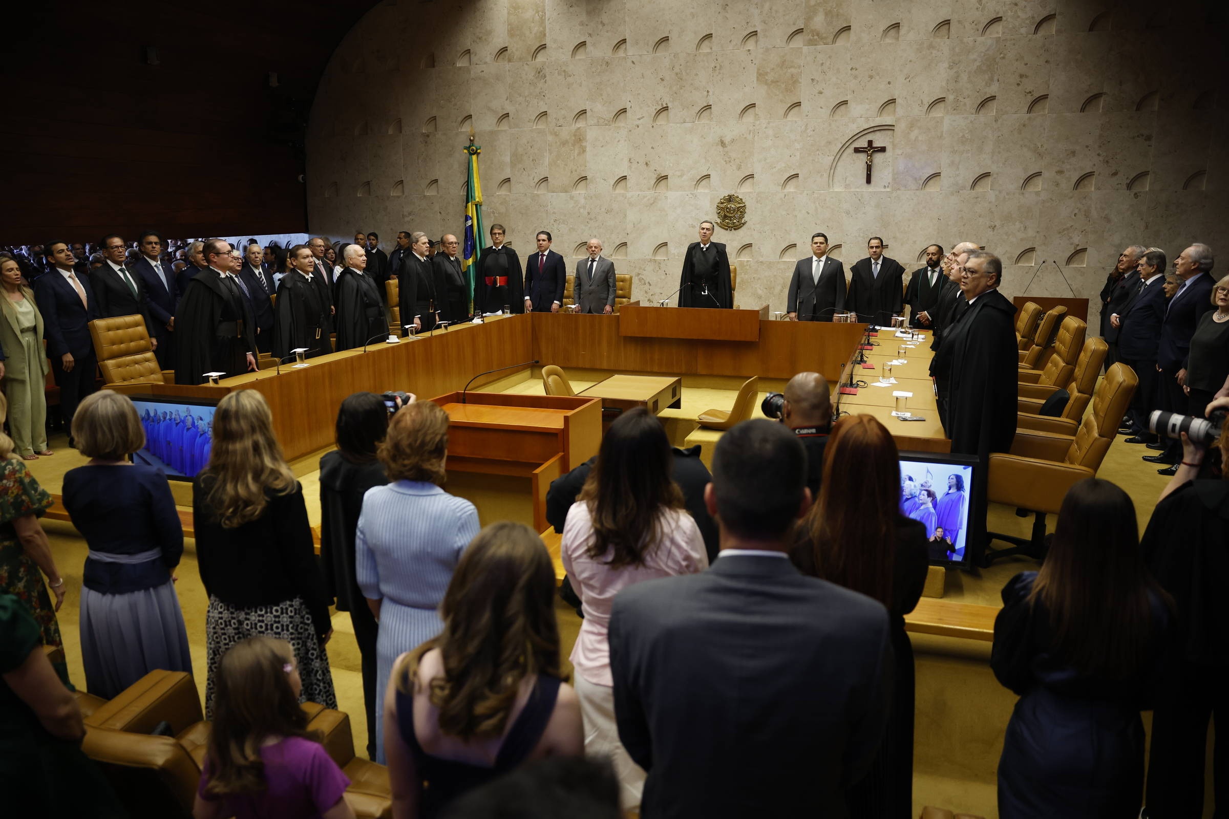 OAB-SP Propõe Código de Ética Digital ao STF: Redefinindo a Integridade Judicial na Era Conectada