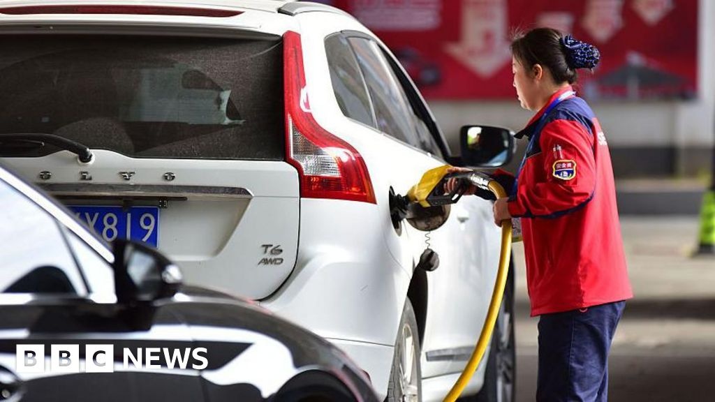 Petróleo Dispara ao Nível de 2022 com Novas Opções Militares dos EUA Contra o Irã