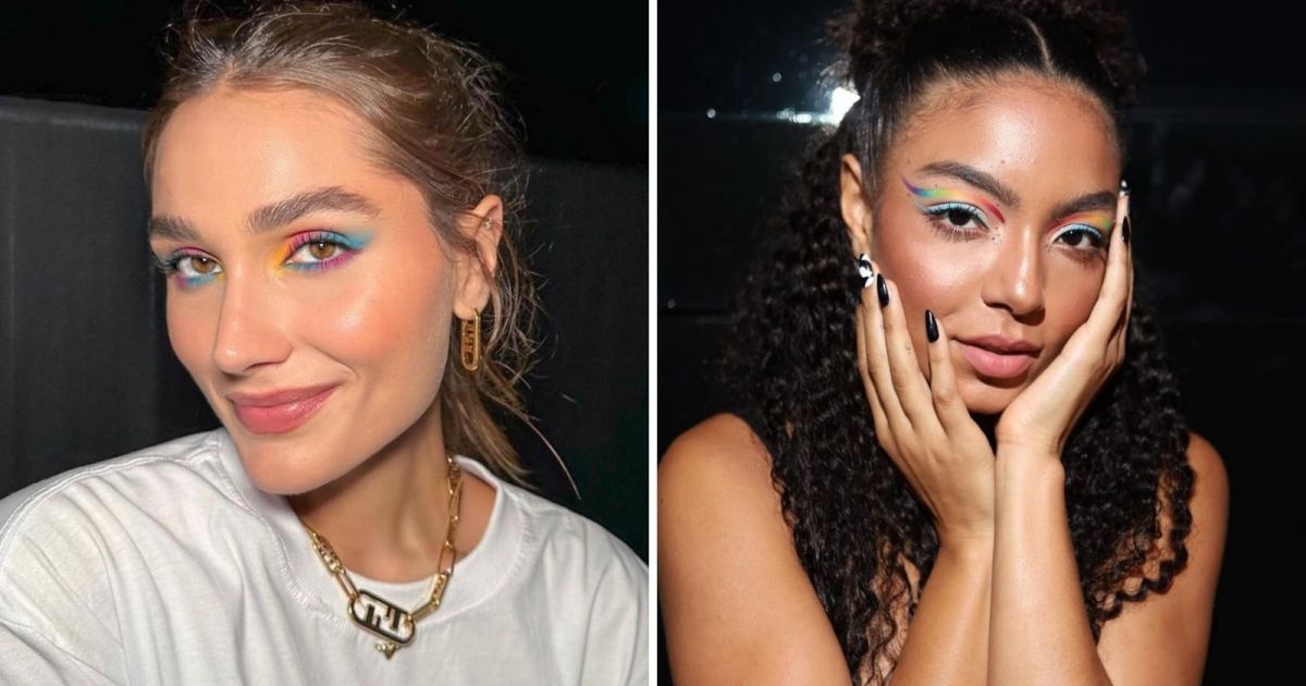 Lollapalooza: As Tendências de Beleza Que Revelam Mudanças no Consumo e na Identidade Social