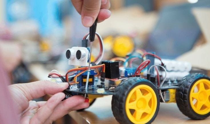 Olimpíada de Robótica: A Estratégia Oculta para a Competitividade Econômica do Brasil