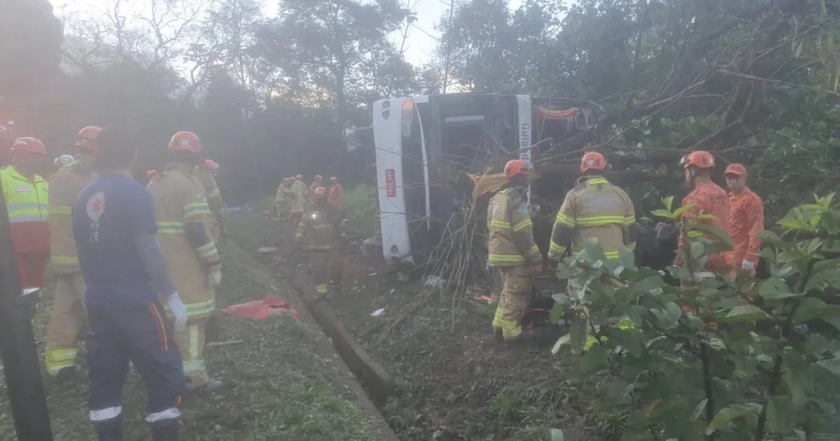 Acidente Fatal em Petrópolis: O Sinal de Alerta para as Tendências do Turismo Rodoviário no Brasil