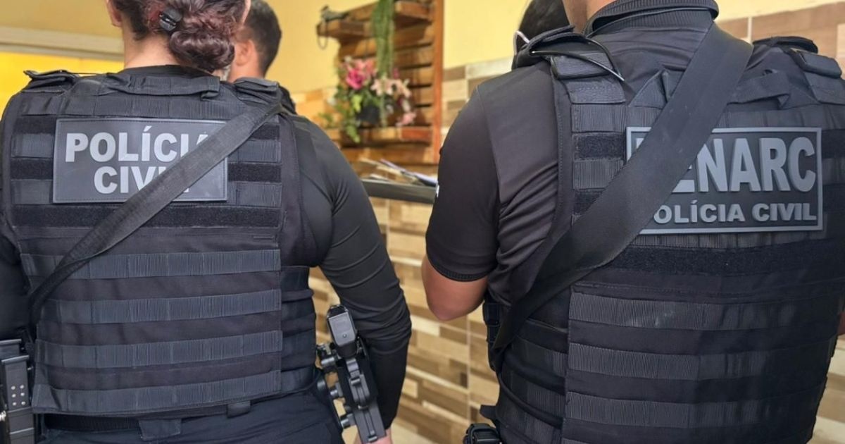 Operação Cavalo de Troia Desarticula Rede Criminosa na Bahia e Repercute na Segurança Urbana