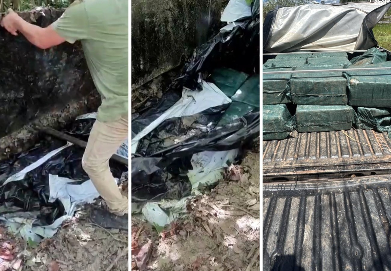 Operação Sentinela Pascal: Desvendando a Complexidade do Tráfico Internacional no Coração do Tocantins