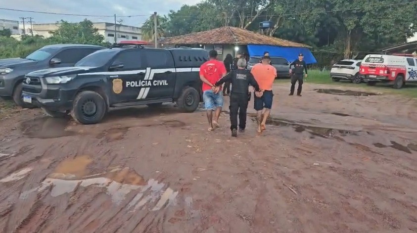 Operação Leviatã: Desvendando a Rede Criminosa que Ameaça a Vida Ribeirinha no Baixo Tocantins