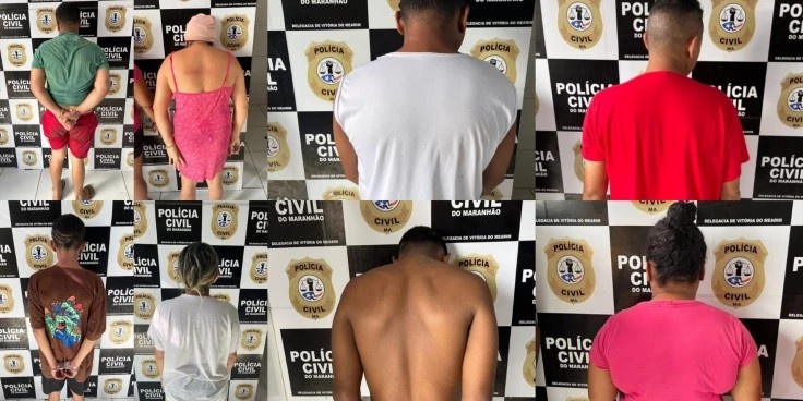 Operação Asfixia: Um Raio-X da Criminalidade Organizada na Baixada Maranhense