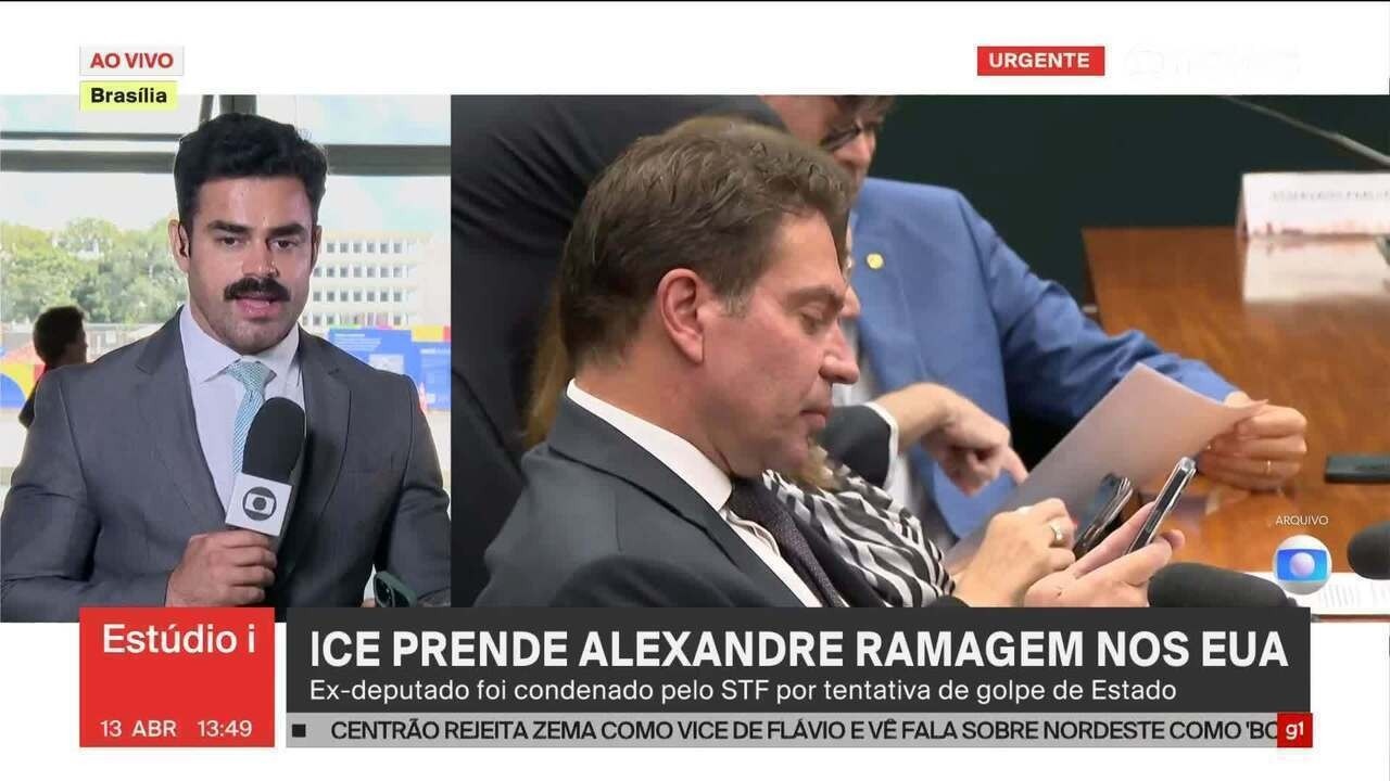 A Captura de Ramagem nos EUA e o Novo Cenário da Justiça Internacional
