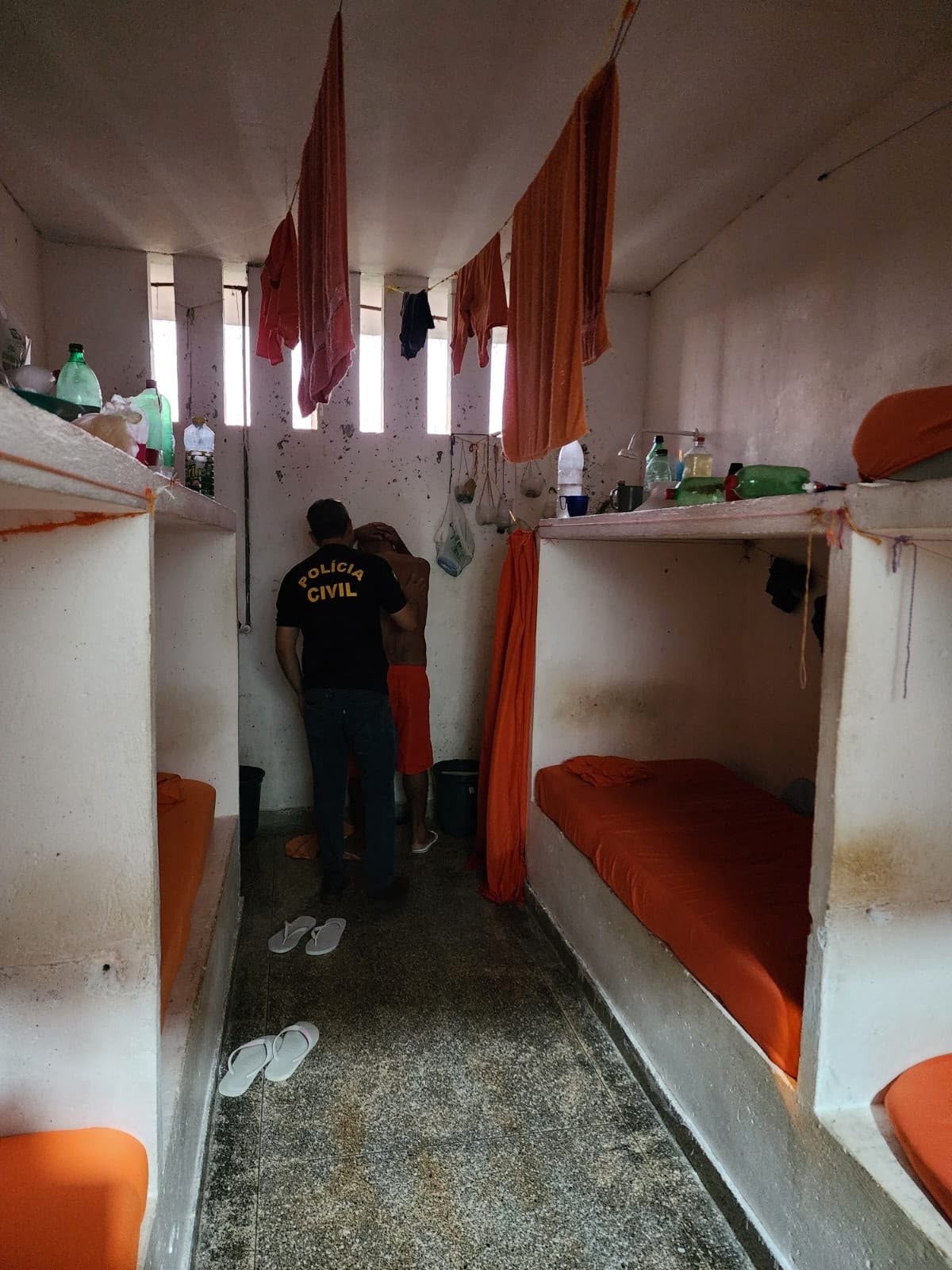 Operação em Rondônia Desvela Sinergia Preocupante Entre Ataques a Provedores e Narcotráfico