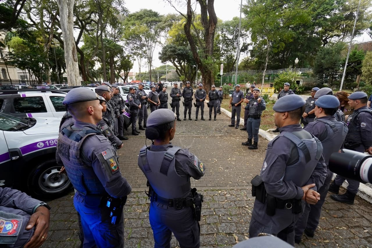Operação Lilás: São Paulo Reforça Escudo Contra a Violência de Gênero com Ação Multifacetada