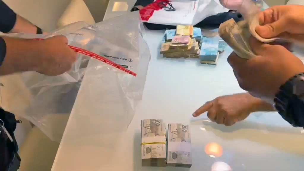 Operação "Tarja Oculta" no RJ: R$ 338 Milhões e o Impacto Profundo da Lavagem de Dinheiro na Economia Regional