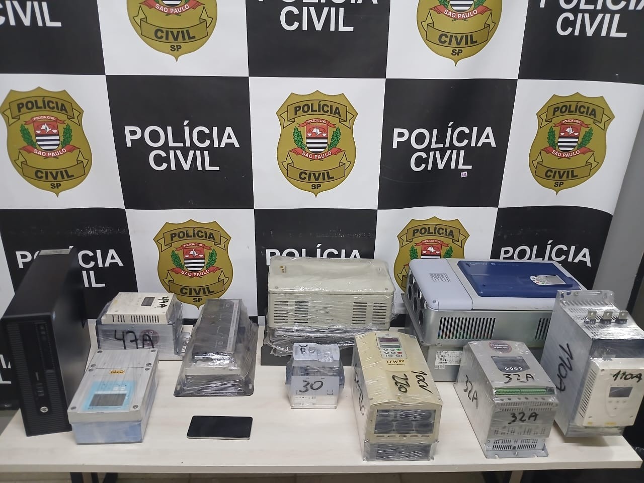 Operação Policial Revela Fraqueza Crítica em Infraestrutura Essencial