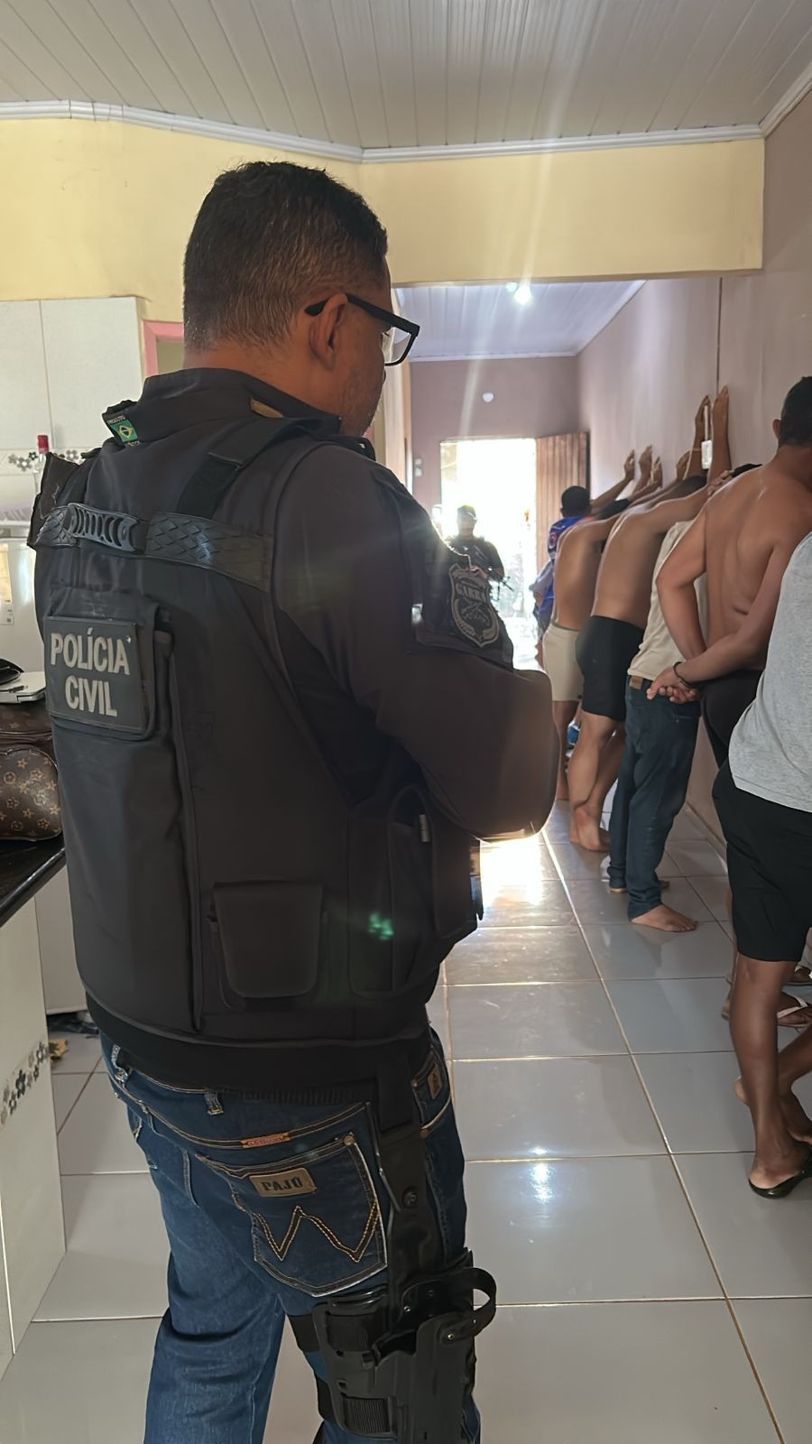 Operação Pentágono: Desvendando a Complexidade do 'Domínio de Cidades' e o Risco para a Segurança Regional