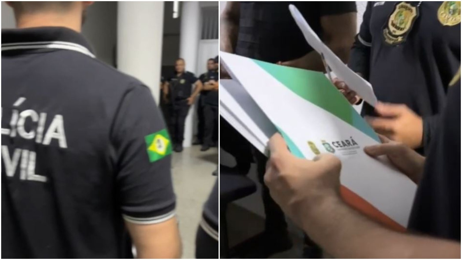 Segurança na Grande Fortaleza: Operação Contra Homicídios Sinaliza Nova Fase de Combate à Violência