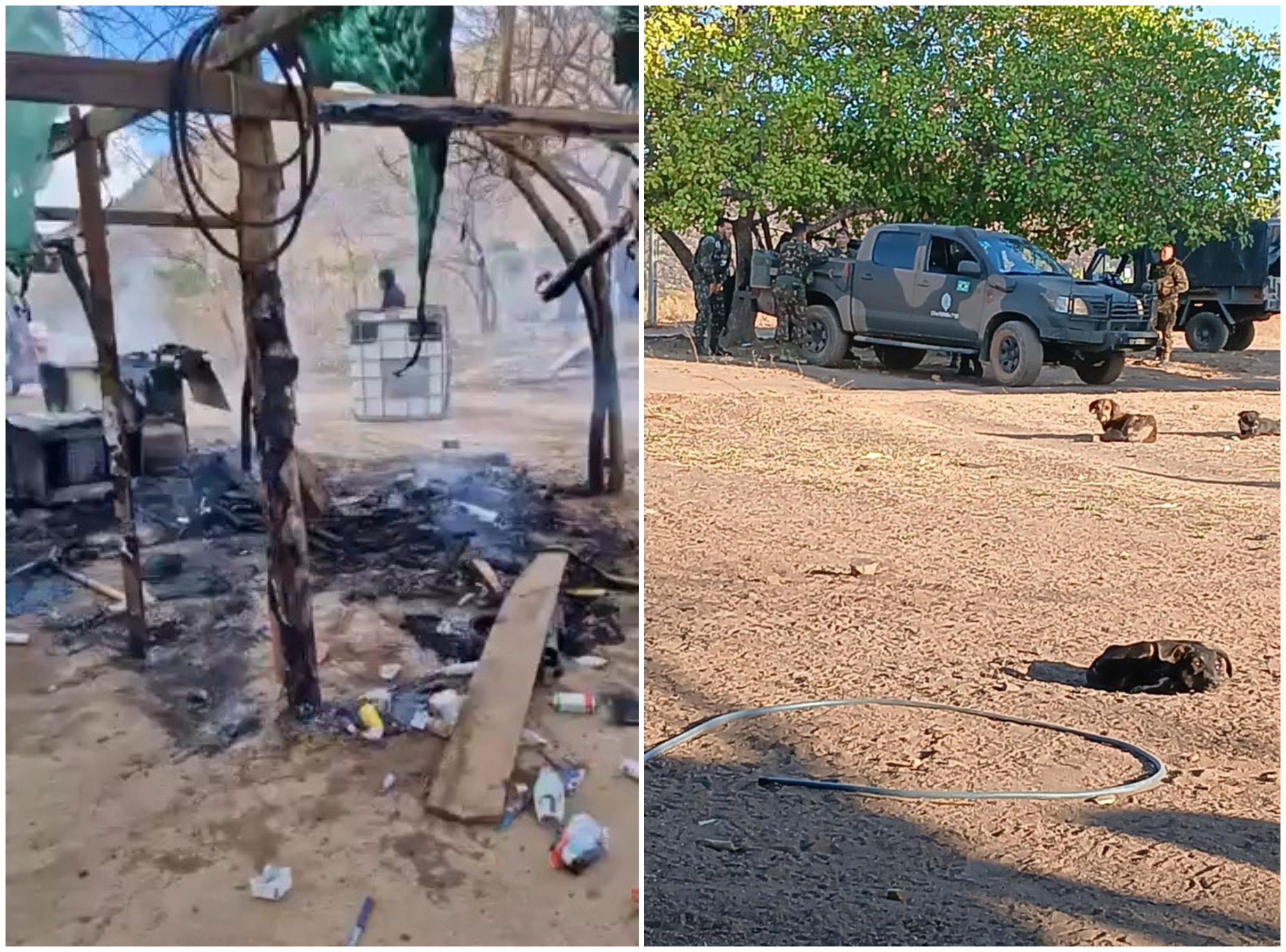 Operação em Roraima: O Avanço do Estado Contra o Garimpo Ilegal na Raposa Serra do Sol e Suas Consequências Duradouras