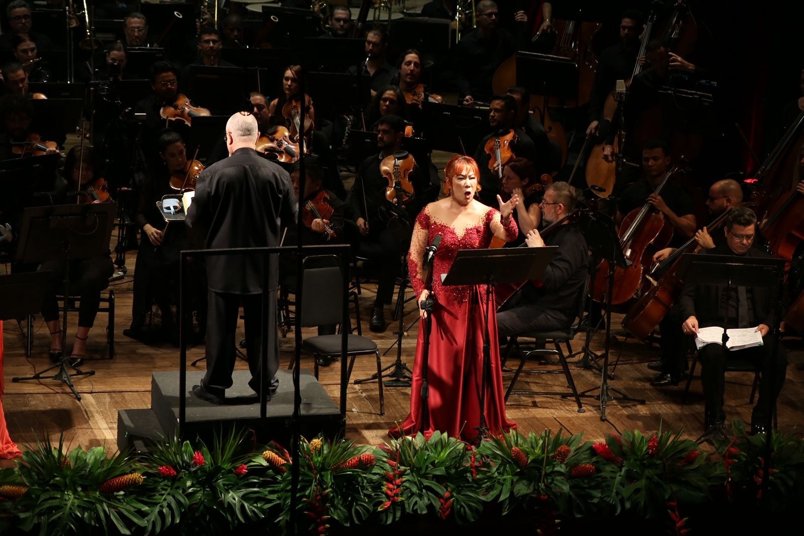 Festival Amazonas de Ópera: A Sinfonia Econômica e Cultural de Manaus