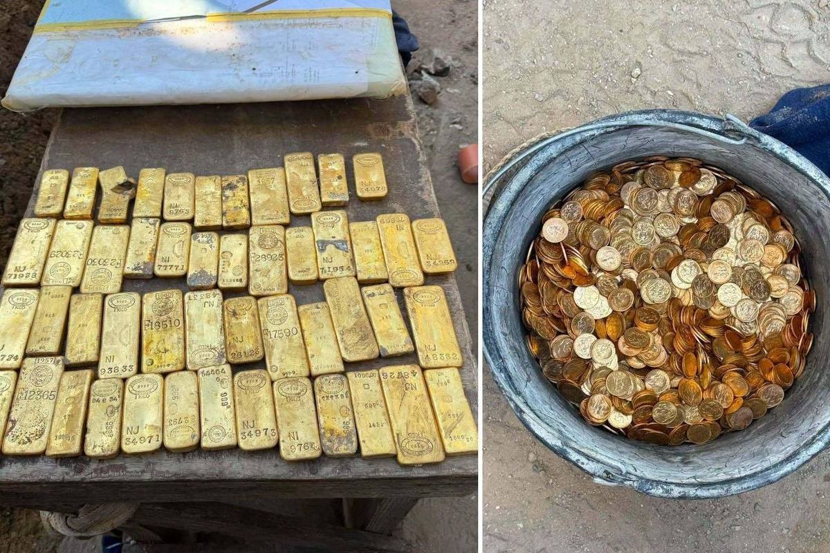 Tesouro Belga: Ouro Escondido Revela Lições Duradouras sobre Riqueza e Instabilidade Global
