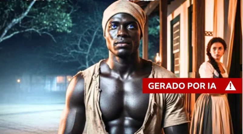 IA e Monetização: A Deturpação da História da Escravidão no YouTube e Seus Custos Reais